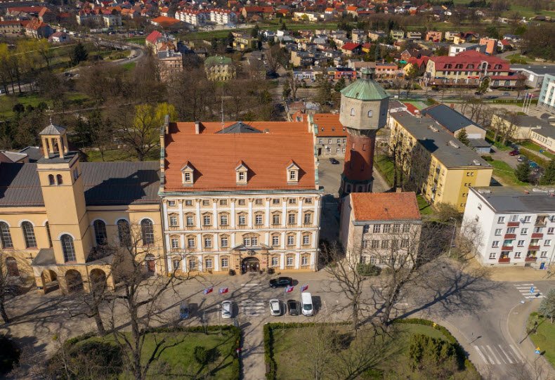 Zamek Książęcy w Oławie, Oława, Poland, Poland